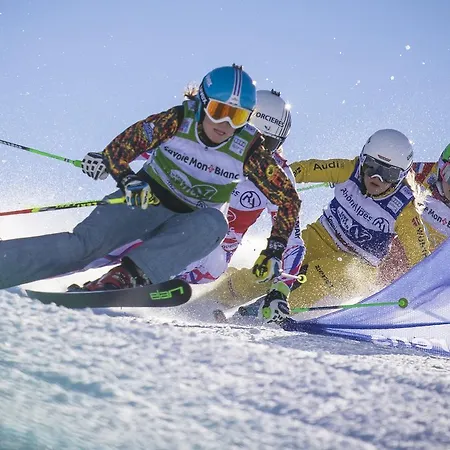 Hotel Alberta & Val Thorens