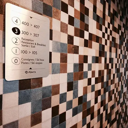 Hotel Alberta & Val Thorens