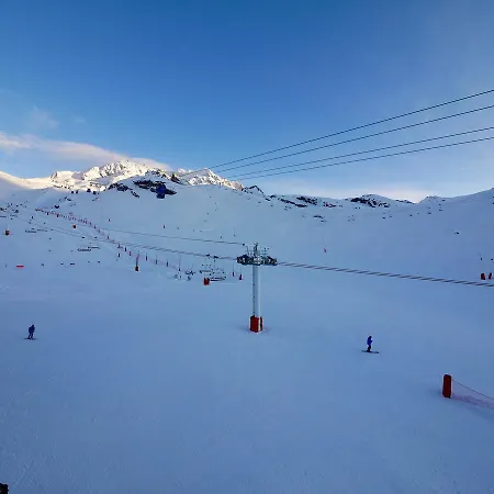 Alberta & Hotel Val Thorens